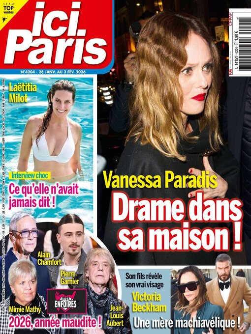 Title details for Ici Paris by CMI Publishing - Available